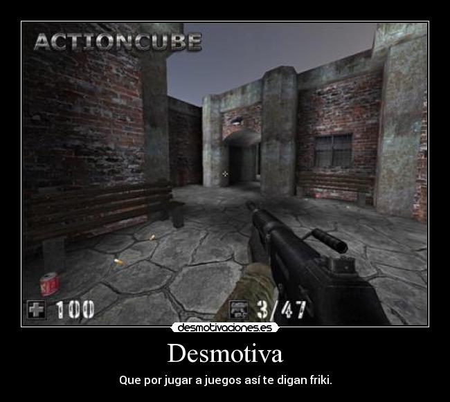 Desmotiva -