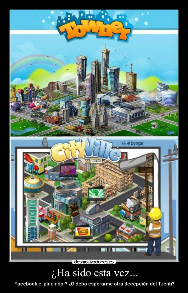 ¿Ha sido esta vez... -