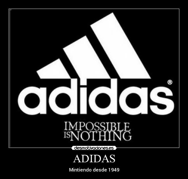 ADIDAS -