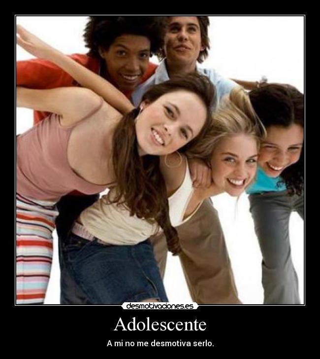 Adolescente - 