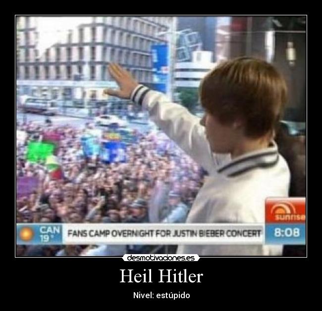 Heil Hitler - 