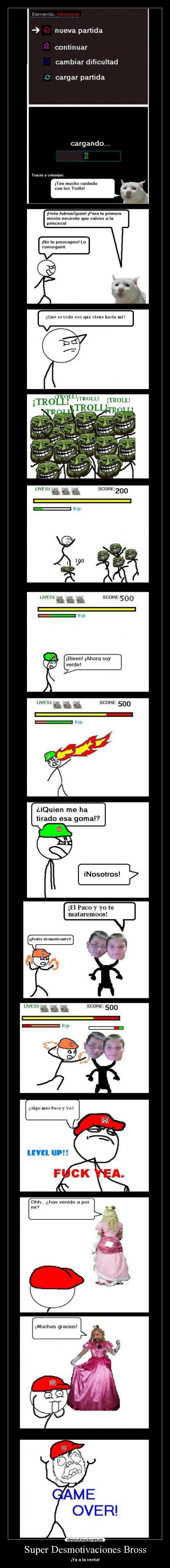 Super Desmotivaciones Bross - ¡Ya a la venta!