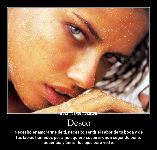 Deseo -