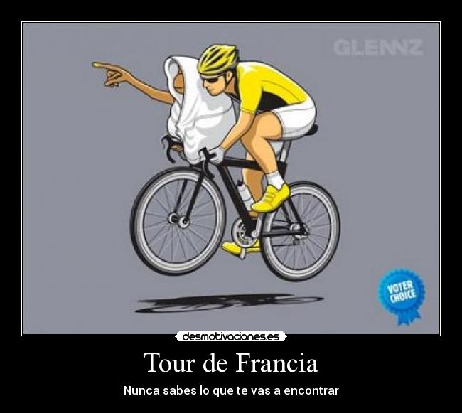 Tour de Francia -