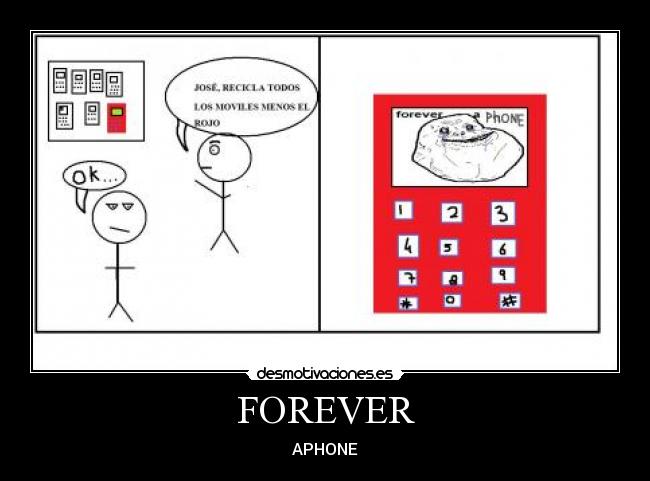 FOREVER -