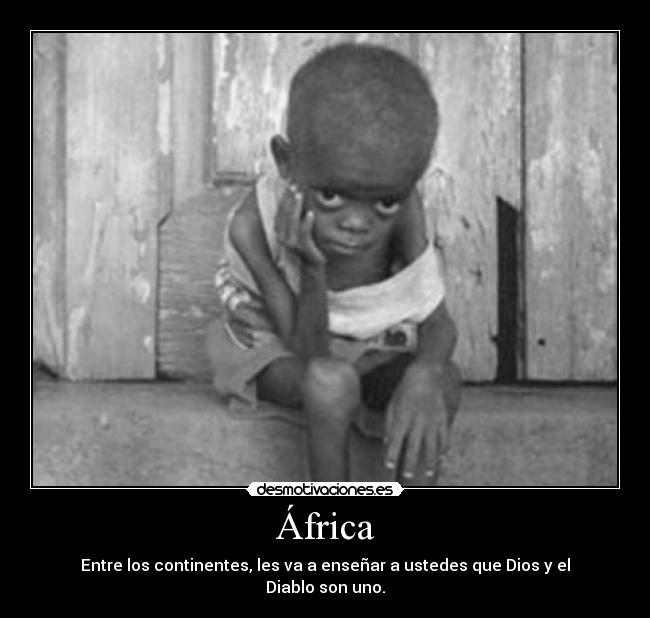 África - 