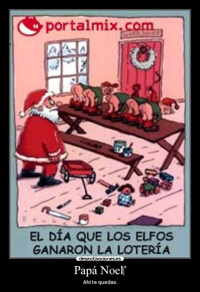 Papá Noel -