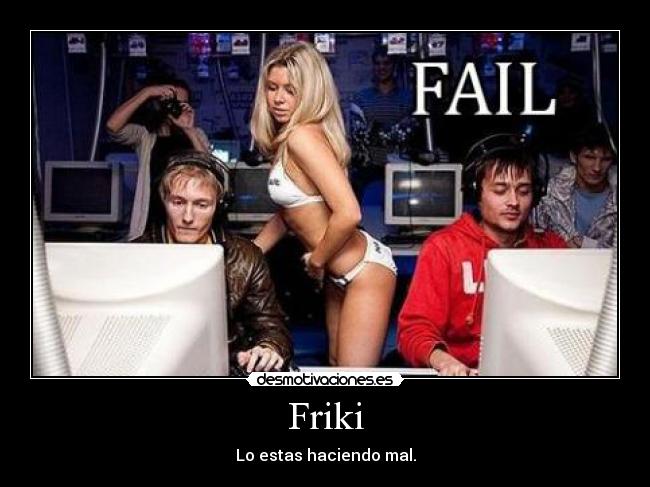 Friki - 