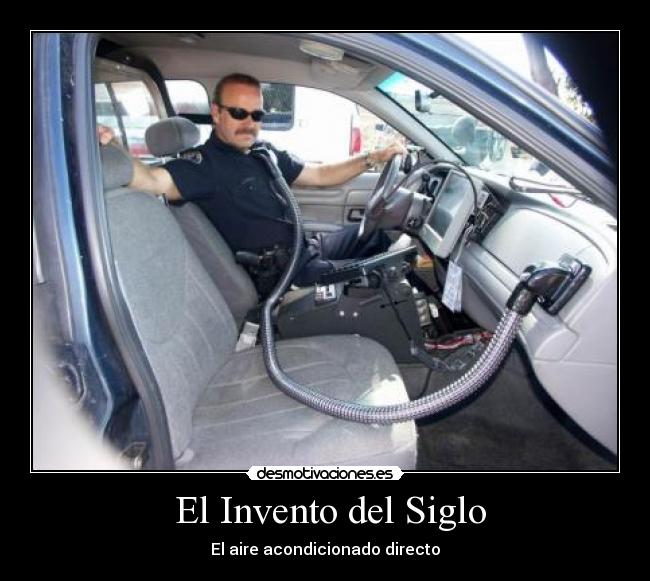 El Invento del Siglo -