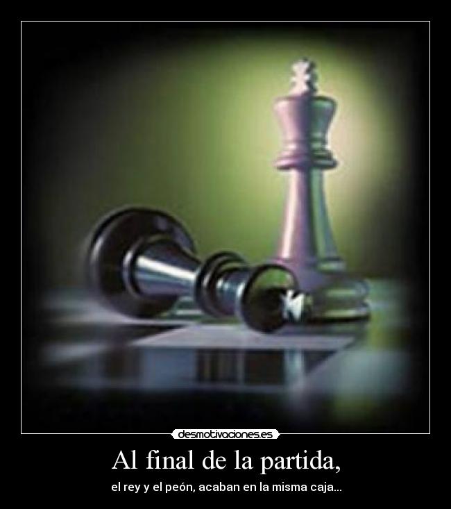 carteles final partida desmotivaciones