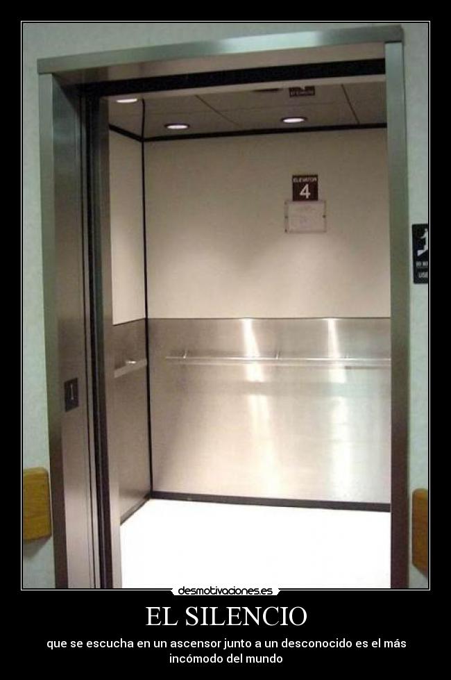 EL SILENCIO -