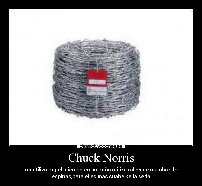Chuck Norris -