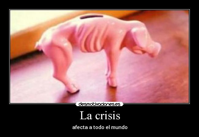 La crisis - 