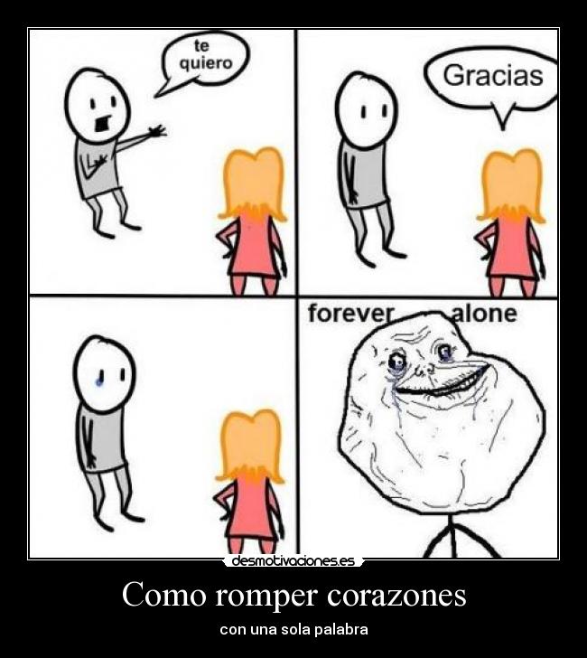 Como romper corazones -