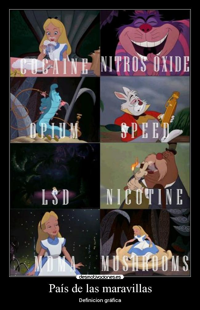 País de las maravillas - 