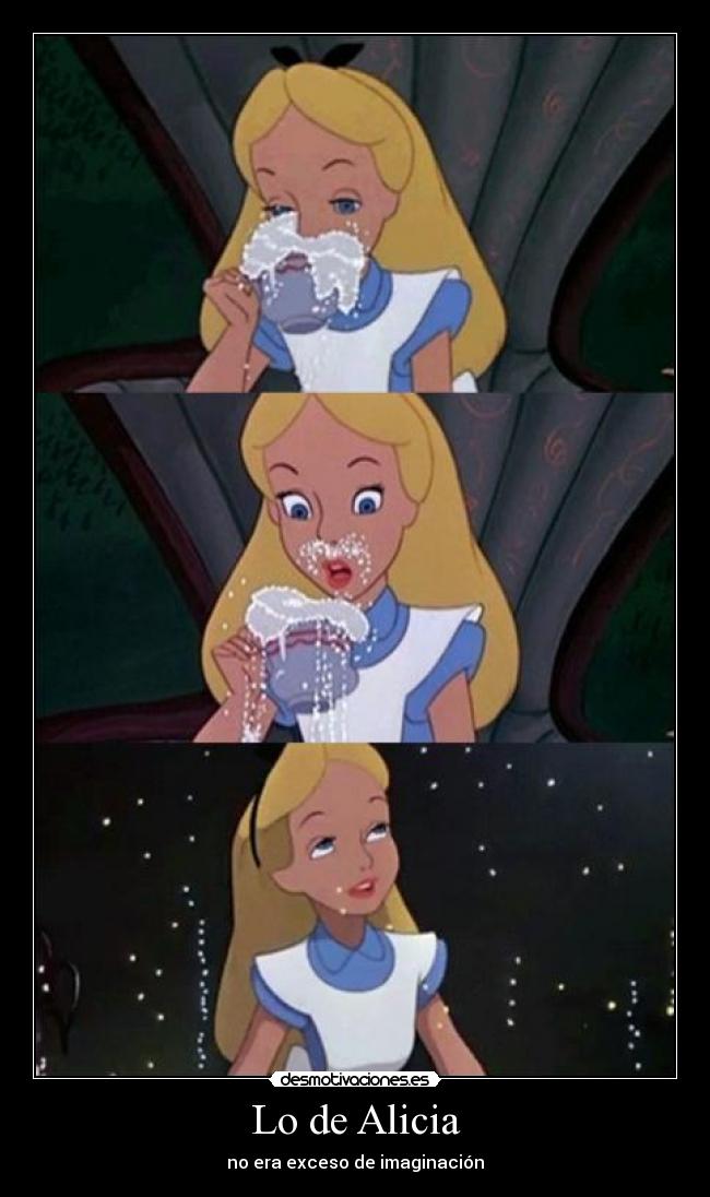 Lo de Alicia -