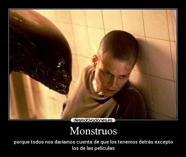 Monstruos - 