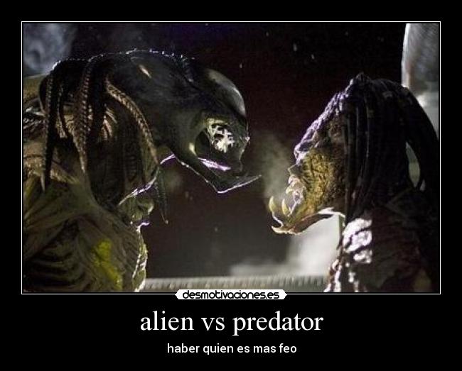 carteles alien desmotivaciones
