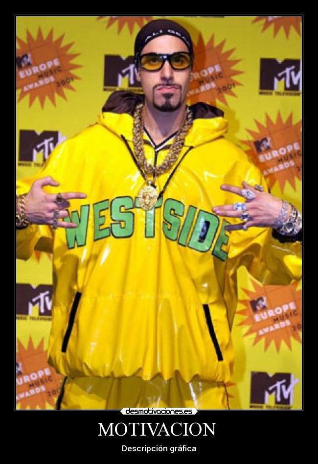 MOTIVACION  - Descripción gráfica