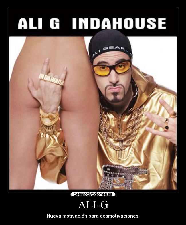 ALI-G -