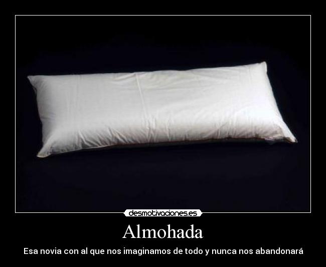 Almohada - 