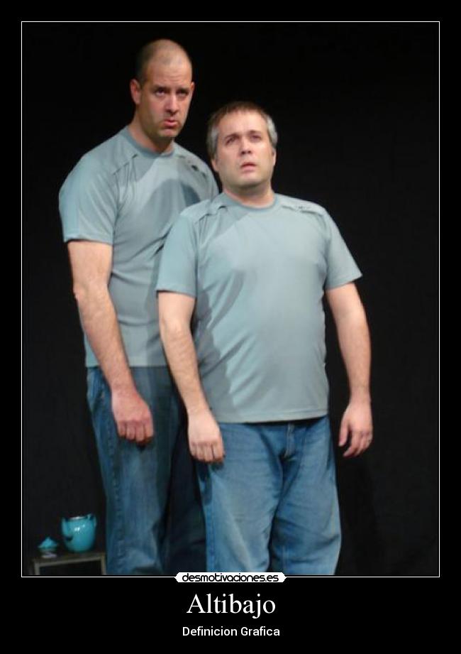 Altibajo -