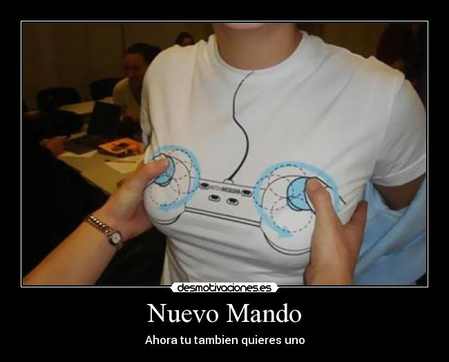 Nuevo Mando -