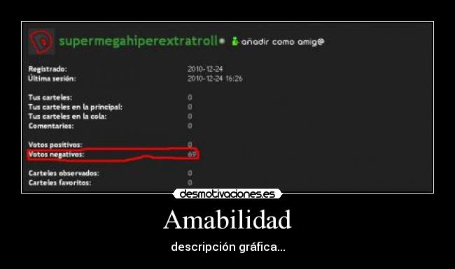 Amabilidad -