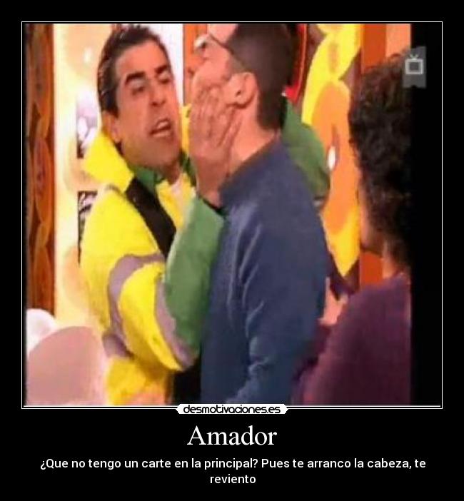 Amador -