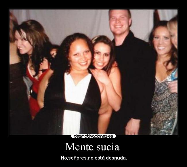 Mente sucia  - 