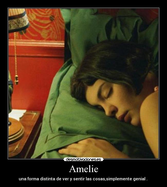 Amelie -