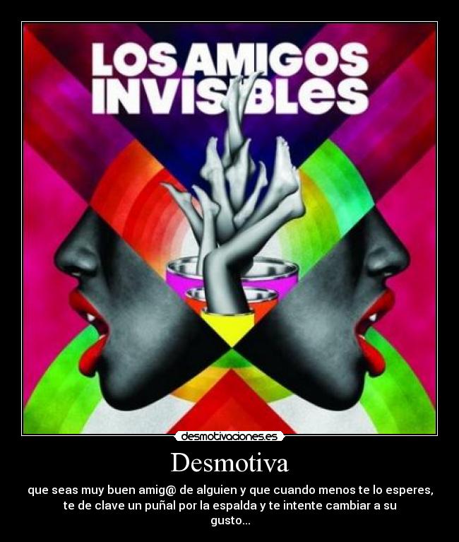 Desmotiva -