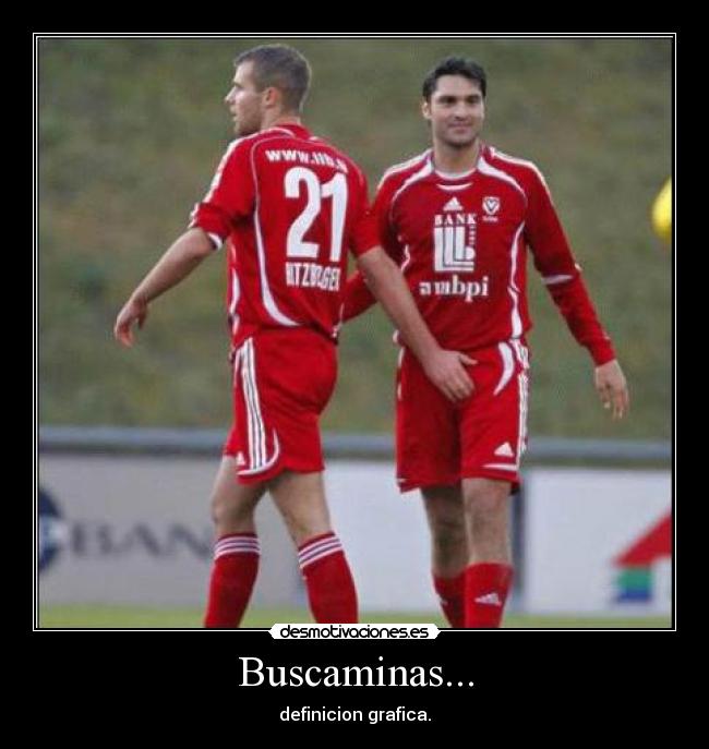 Buscaminas... - definicion grafica.