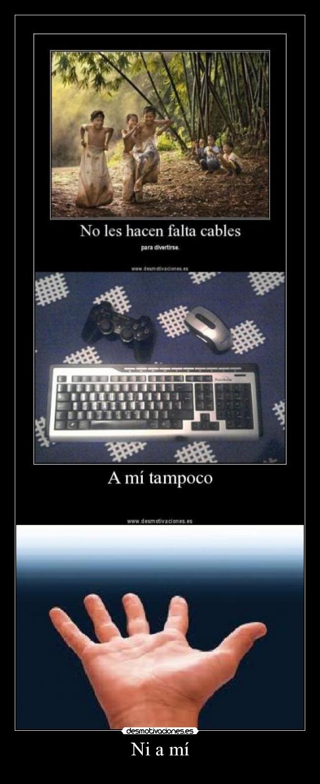 carteles jaja motivacion desmotivacion cables desmotivaciones