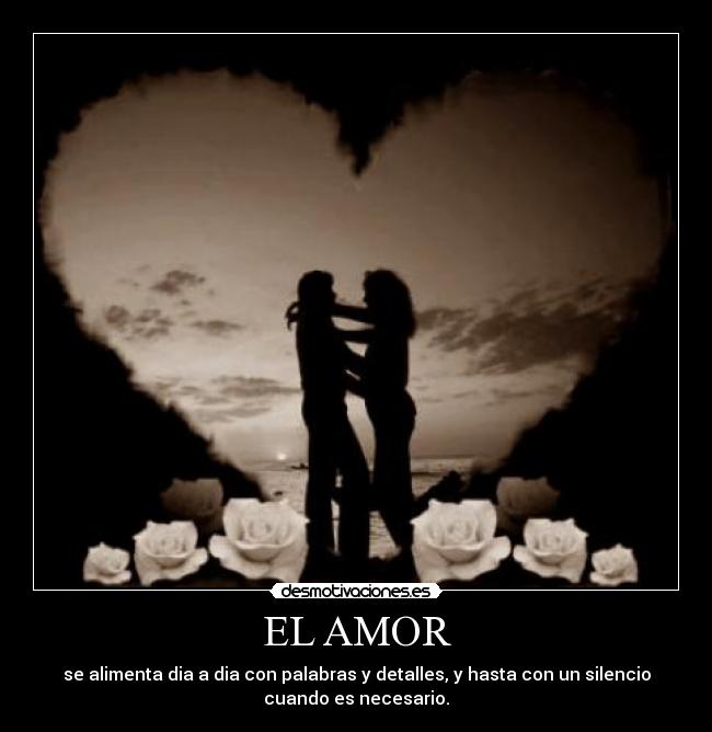 EL AMOR -