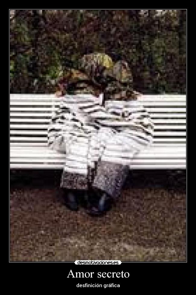 Amor secreto -