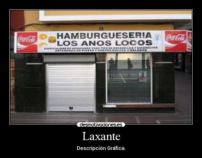 Laxante - 