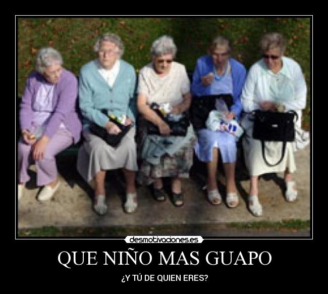 QUE NIÑO MAS GUAPO -