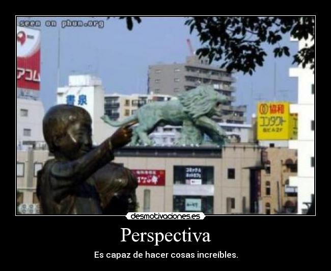 Perspectiva - 