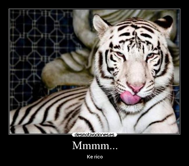 Mmmm... - Ke rico