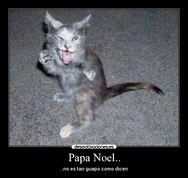 Papa Noel.. -