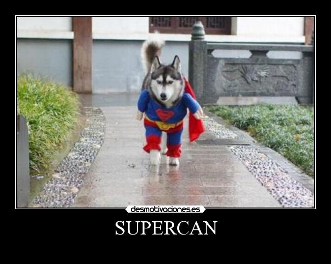 SUPERCAN -