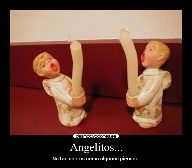 Angelitos... - 