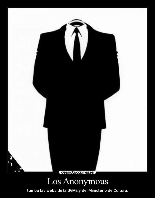 Los Anonymous -