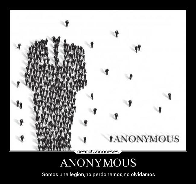 ANONYMOUS -