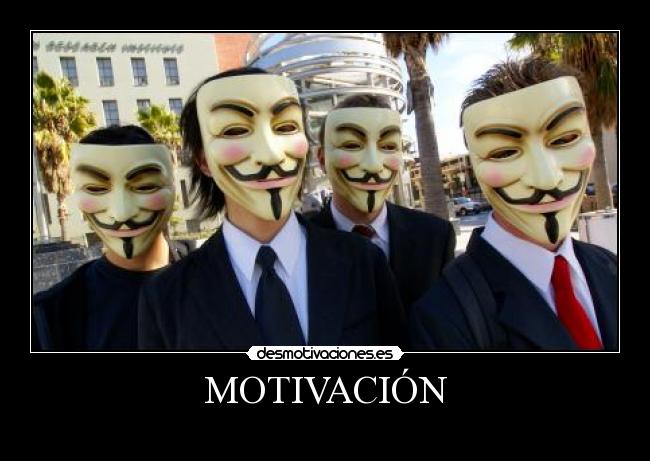 MOTIVACIÓN - 