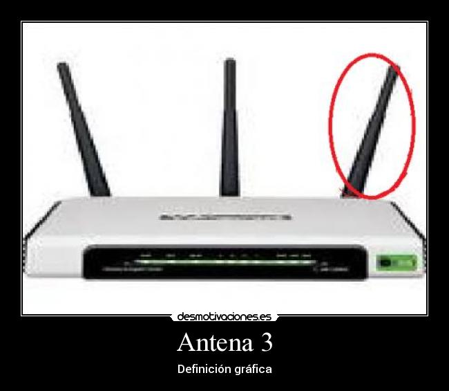 Antena 3 - 