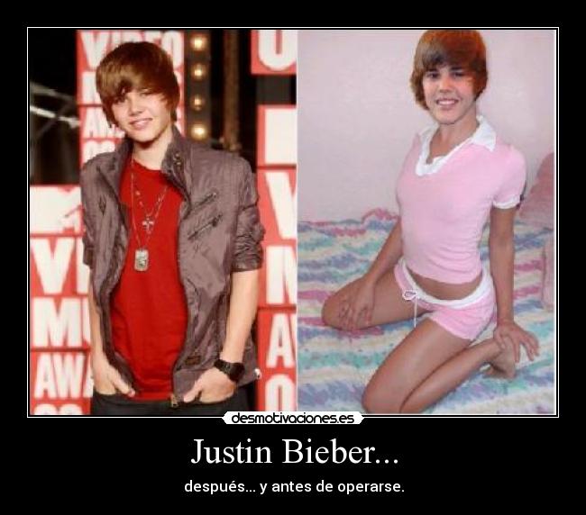 Justin Bieber... - 