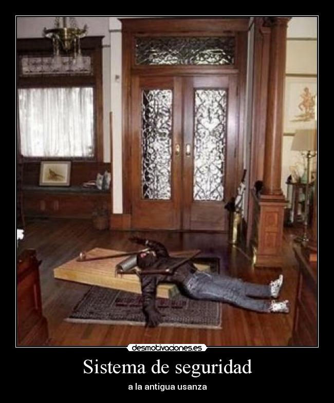 Sistema de seguridad - 