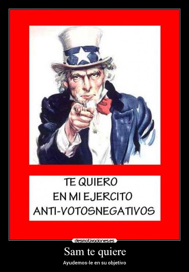 Sam te quiere -